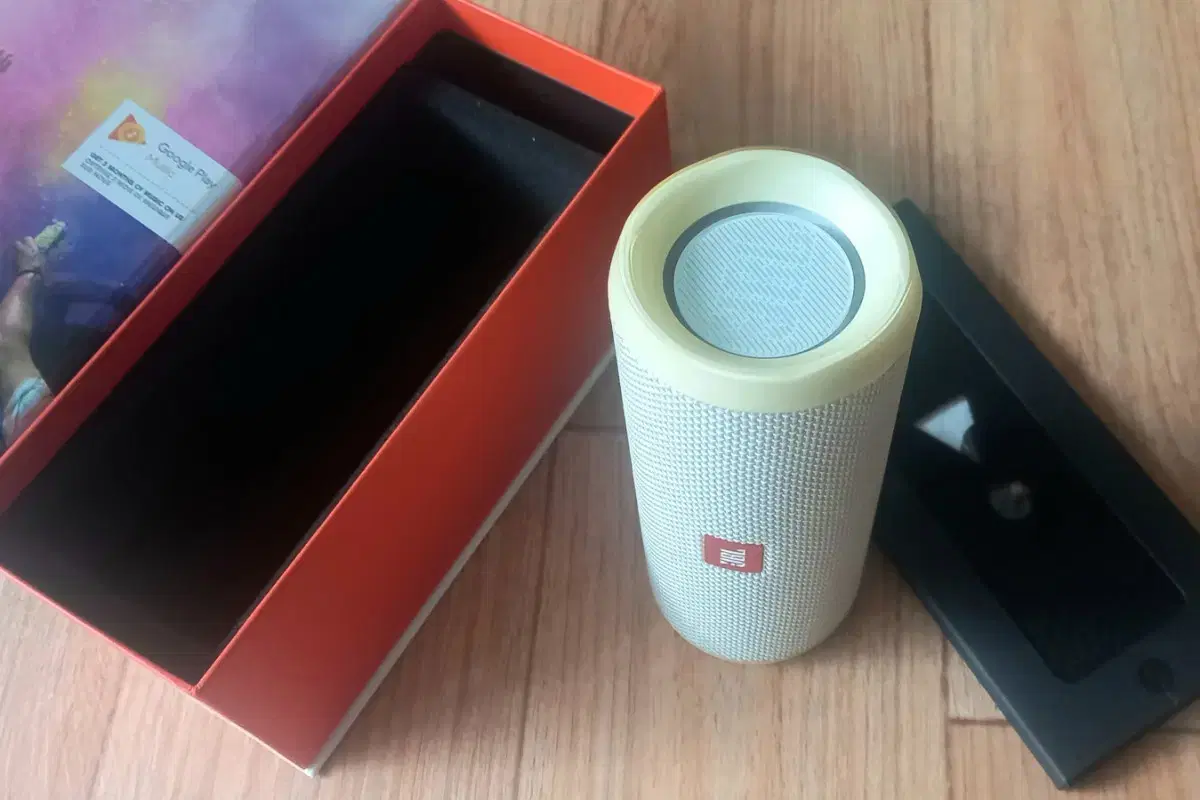 JBL FLIP4 블루투스스피커